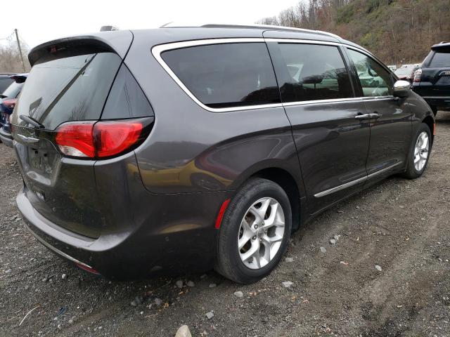 2C4RC1GG7LR151869 - 2020 CHRYSLER PACIFICA LIMITED GRAY photo 3