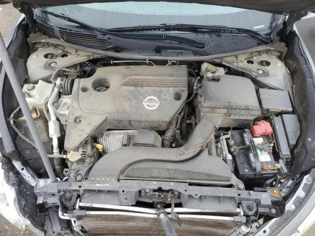 1N4AL3APXFC453595 - 2015 NISSAN ALTIMA 2.5 GRAY photo 11