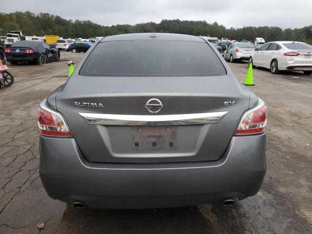 1N4AL3APXFC453595 - 2015 NISSAN ALTIMA 2.5 GRAY photo 6