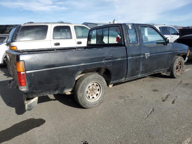 1N6SD16S3MC325030 - 1991 NISSAN TRUCK KING CAB BLACK photo 3