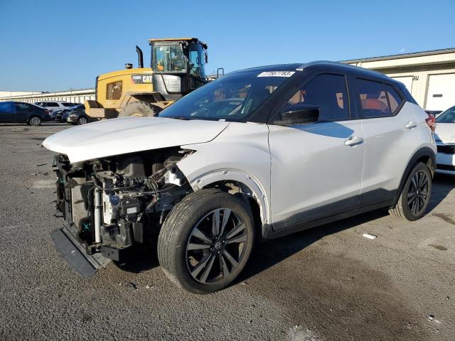 2019 NISSAN KICKS S, 