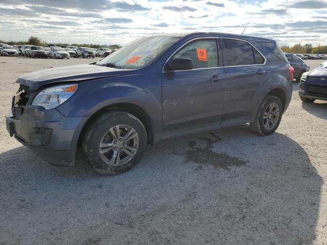 2013 CHEVROLET EQUINOX LS, 