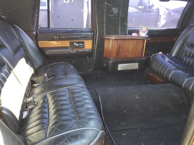 1LNLM81WXRY732505 - 1994 LINCOLN TOWN CAR EXECUTIVE BURGUNDY photo 11