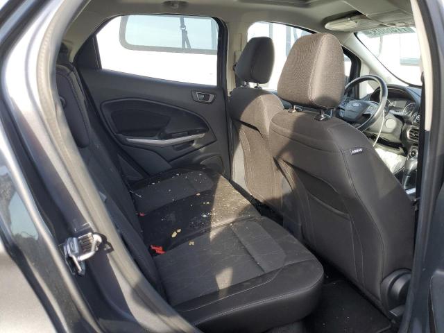 MAJ3S2GE3LC334584 - 2020 FORD ECOSPORT SE GRAY photo 11