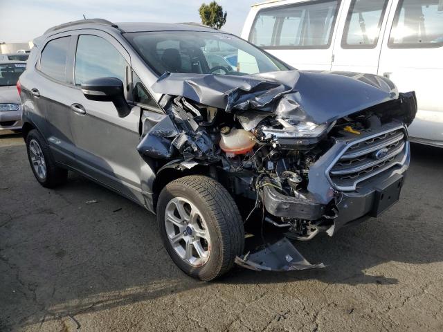 MAJ3S2GE3LC334584 - 2020 FORD ECOSPORT SE GRAY photo 4
