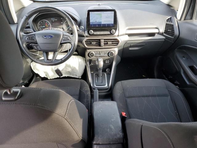 MAJ3S2GE3LC334584 - 2020 FORD ECOSPORT SE GRAY photo 8