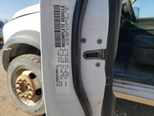 3D6WU7CL9BG609139 - 2011 DODGE RAM 5500 ST WHITE photo 12