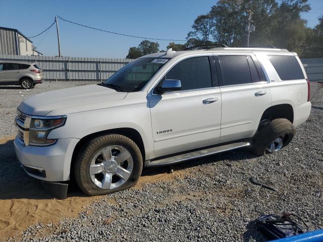 2016 CHEVROLET TAHOE K1500 LTZ, 