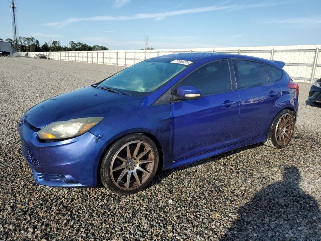 2014 FORD FOCUS ST, 