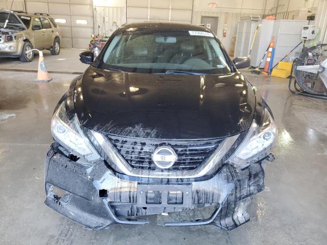 1N4AL3AP8JC168290 - 2018 NISSAN ALTIMA 2.5 BLACK photo 5