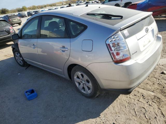 JTDKB20U367062932 - 2006 TOYOTA PRIUS GRAY photo 2