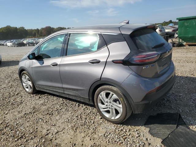 1G1FW6S05P4206841 - 2023 CHEVROLET BOLT EV 1LT GRAY photo 2