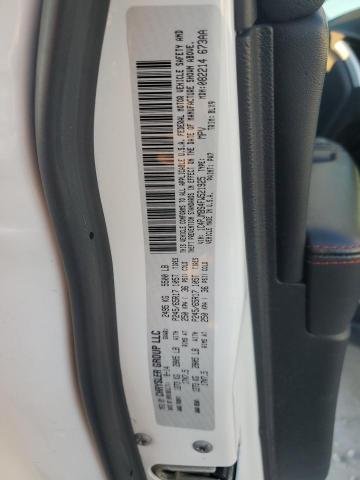 1C4PJMBS4FW521925 - 2015 JEEP CHEROKEE TRAILHAWK WHITE photo 13