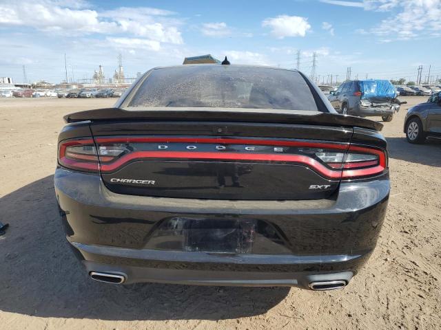 2C3CDXHG6GH357284 - 2016 DODGE CHARGER SXT BLACK photo 6