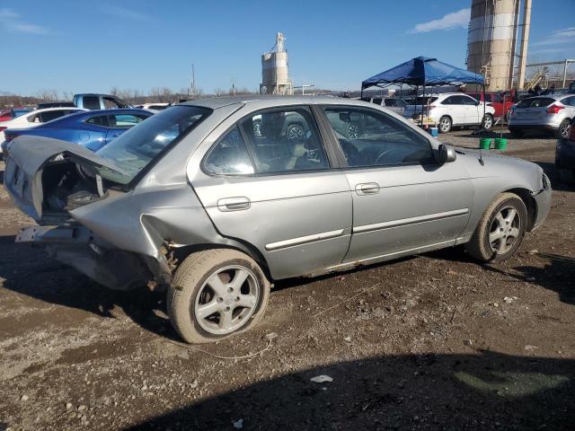 3N1CB51D01L454472 - 2001 NISSAN SENTRA XE SILVER photo 3