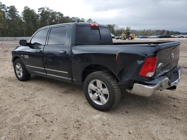 1C6RR6LT6GS262746 - 2016 RAM 1500 SLT BLACK photo 2