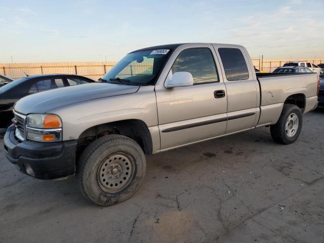 1GTEK19Z37Z113499 - 2007 GMC NEW SIERRA K1500 CLASSIC TAN photo 1