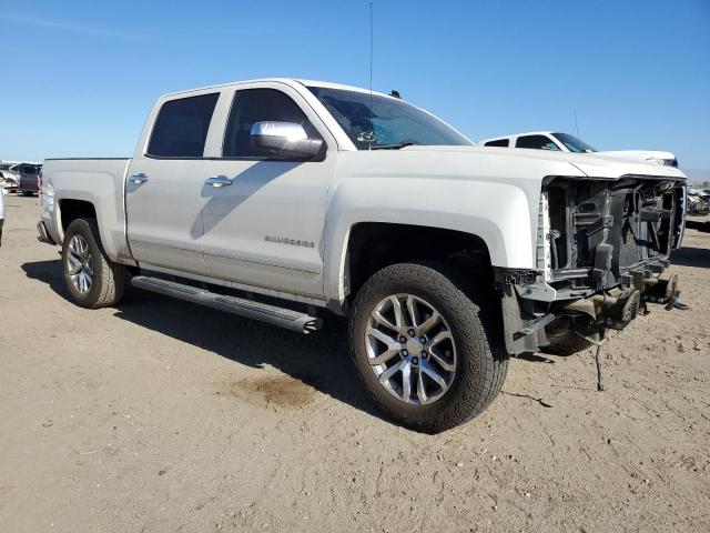 3GCPCSEC3EG217100 - 2014 CHEVROLET SILVERADO C1500 LTZ WHITE photo 4