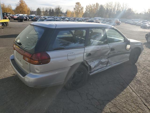 4S3BK4359V7309904 - 1997 SUBARU LEGACY L SILVER photo 3