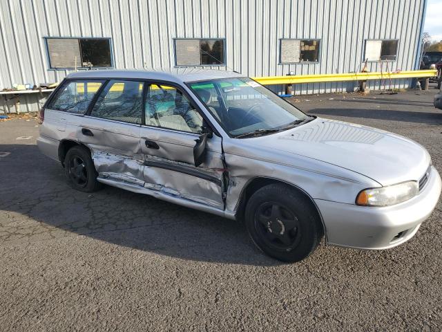 4S3BK4359V7309904 - 1997 SUBARU LEGACY L SILVER photo 4