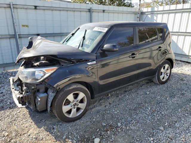 2017 KIA SOUL, 