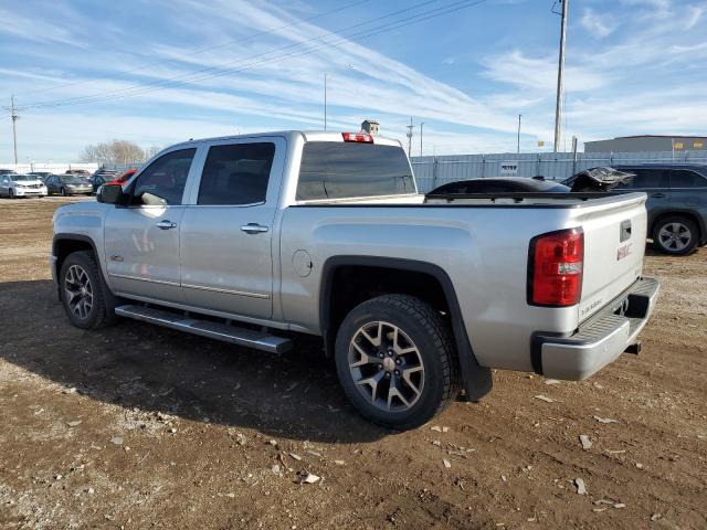 3GTU2VEC2EG173209 - 2014 GMC SIERRA K1500 SLT SILVER photo 2