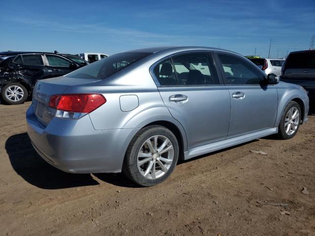 4S3BMBC63D3031174 - 2013 SUBARU LEGACY 2.5I PREMIUM SILVER photo 3