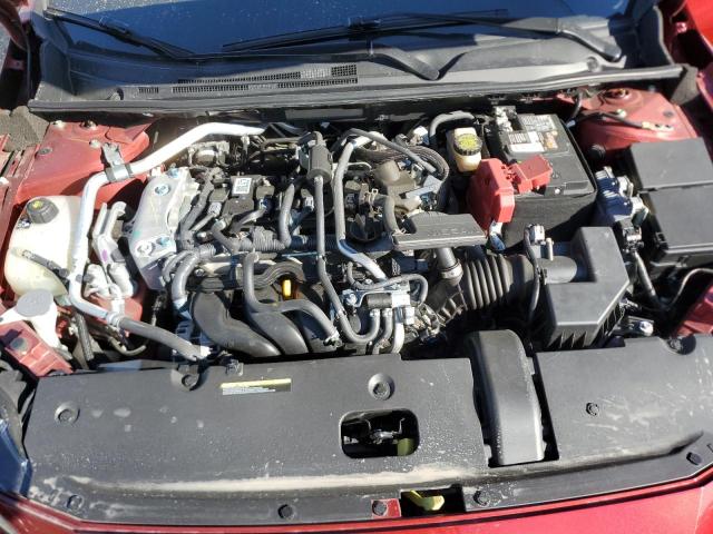 3N1AB8DV3MY249457 - 2021 NISSAN SENTRA SR RED photo 11