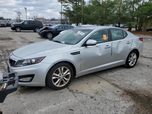 2012 KIA OPTIMA EX, 