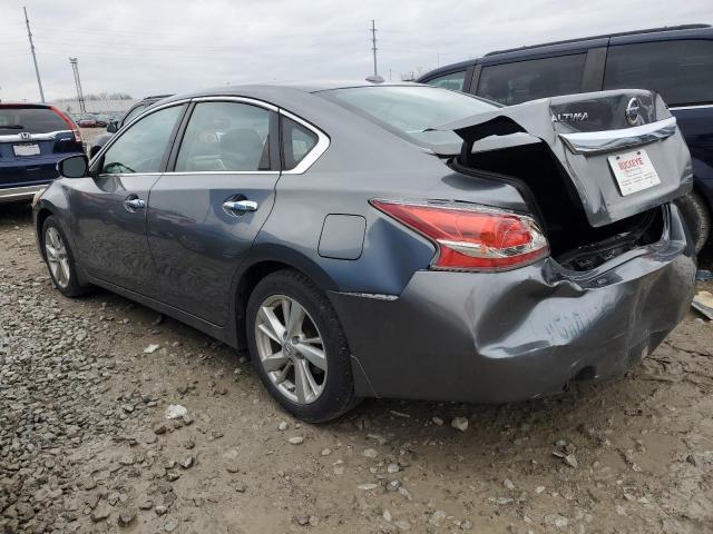 1N4AL3AP0FC424395 - 2015 NISSAN ALTIMA 2.5 GRAY photo 2