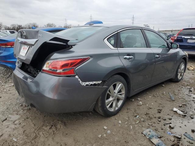 1N4AL3AP0FC424395 - 2015 NISSAN ALTIMA 2.5 GRAY photo 3