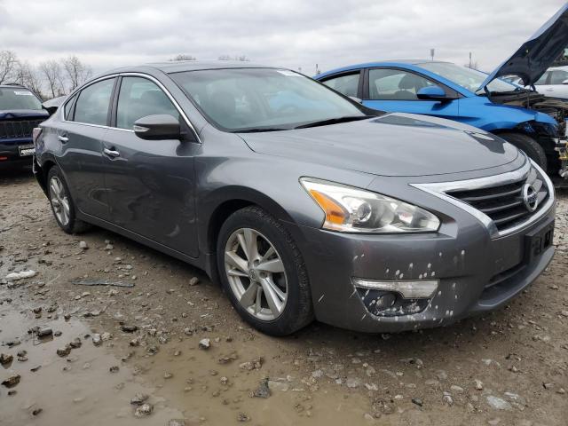 1N4AL3AP0FC424395 - 2015 NISSAN ALTIMA 2.5 GRAY photo 4