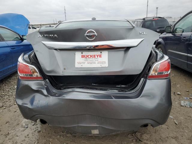 1N4AL3AP0FC424395 - 2015 NISSAN ALTIMA 2.5 GRAY photo 6