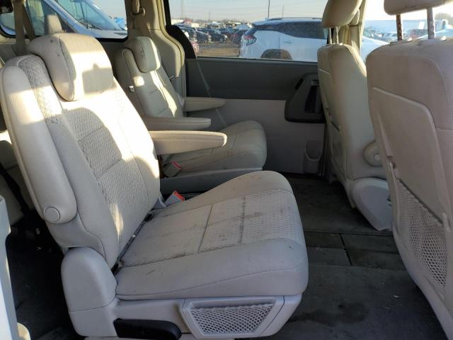 2A8HR54169R596638 - 2009 CHRYSLER TOWN AND C TOURING WHITE photo 10