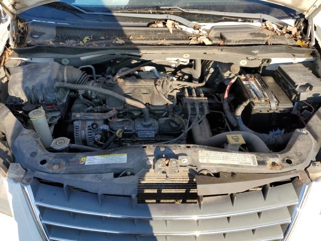 2A8HR54169R596638 - 2009 CHRYSLER TOWN AND C TOURING WHITE photo 11