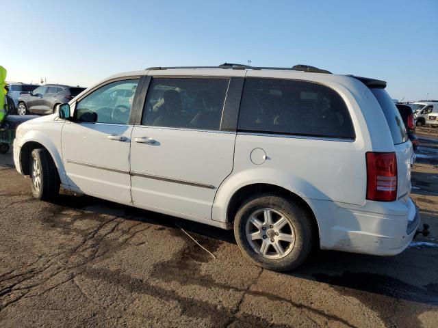 2A8HR54169R596638 - 2009 CHRYSLER TOWN AND C TOURING WHITE photo 2