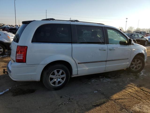 2A8HR54169R596638 - 2009 CHRYSLER TOWN AND C TOURING WHITE photo 3