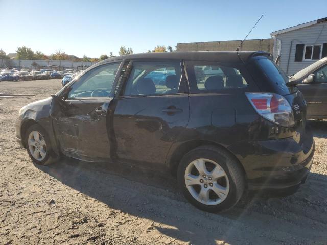 2T1KR32E76C565806 - 2006 TOYOTA COROLLA MA XR BLACK photo 2