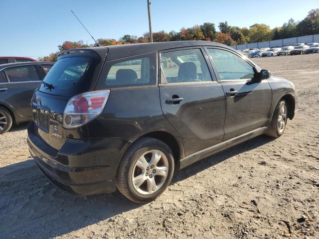 2T1KR32E76C565806 - 2006 TOYOTA COROLLA MA XR BLACK photo 3