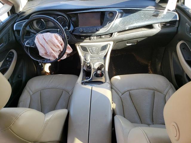LRBFXBSA9HD049398 - 2017 BUICK ENVISION ESSENCE كستنائي صورة 8