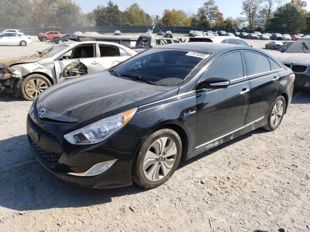 2015 HYUNDAI SONATA HYBRID, 