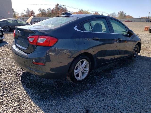 1G1BE5SMXJ7161383 - 2018 CHEVROLET CRUZE LT GRAY photo 3