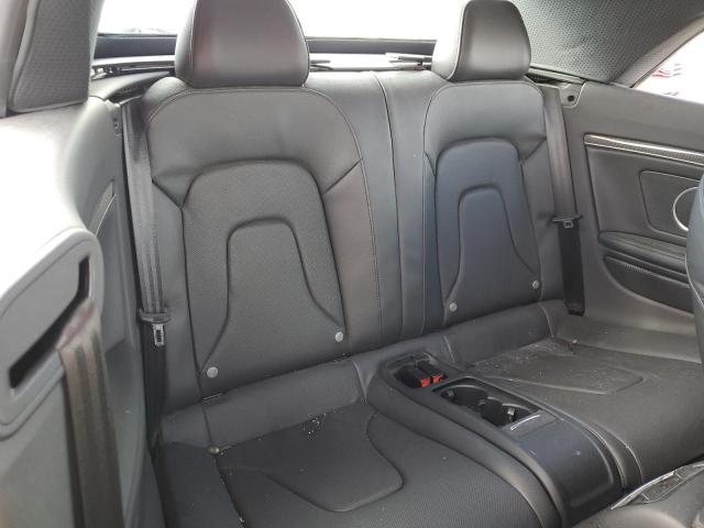 WAUVGAFH7FN013910 - 2015 AUDI S5 PRESTIGE 蓝色 照片 10