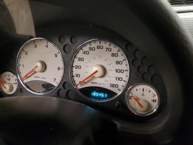 1J8GL38K63W616700 - 2003 JEEP LIBERTY RENEGADE GREEN photo 9