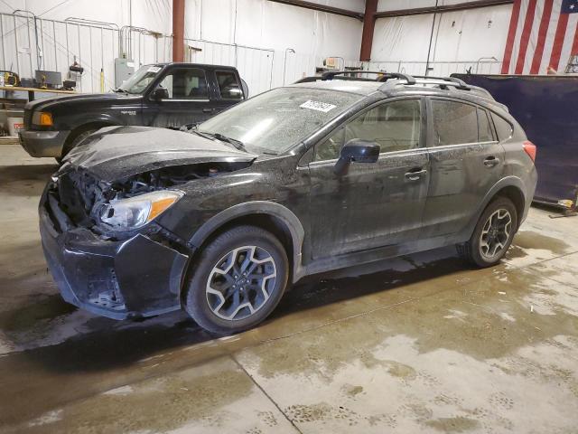 2017 SUBARU CROSSTREK PREMIUM, 