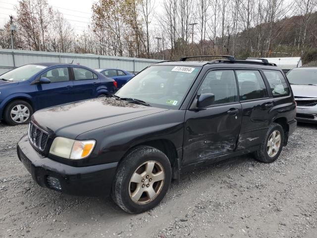 JF1SF65662H746275 - 2002 SUBARU FORESTER S Qara foto 1