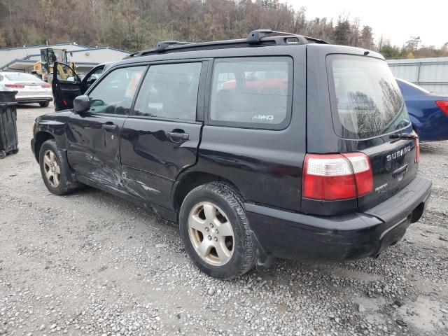 JF1SF65662H746275 - 2002 SUBARU FORESTER S Qara foto 2