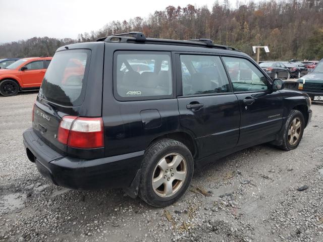 JF1SF65662H746275 - 2002 SUBARU FORESTER S Qara foto 3