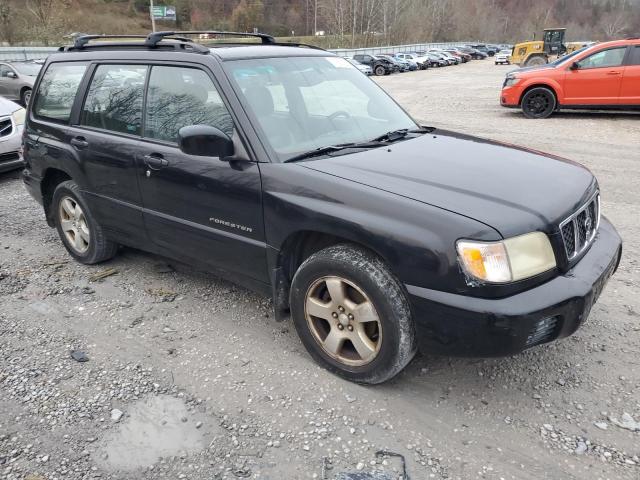 JF1SF65662H746275 - 2002 SUBARU FORESTER S Qara foto 4
