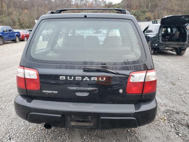 JF1SF65662H746275 - 2002 SUBARU FORESTER S Qara foto 6